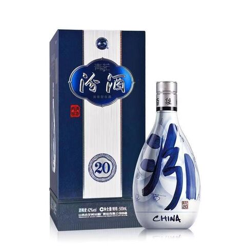 青花瓷汾酒42度精选和青花瓷汾酒42度品牌价格与图片-淘宝商品网