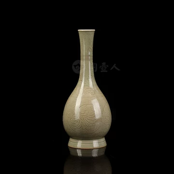 越窑秘色瓷花瓶-越窑秘色瓷花瓶促销价格、越窑秘色瓷花瓶品牌- 淘宝