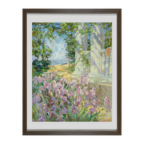 Painting 38x32cm of Bernartsky B Limited Edition 38x32cm