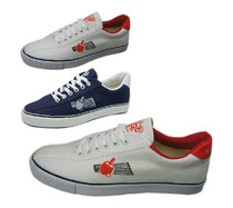 Double Star sneakers Double Star canvas shoes Canvas table tennis shoes Non-slip rubber soles Most areas