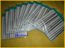 Yipin CF-400 diamond flat oblique file diamond file alloy file 12-piece set Yipin file