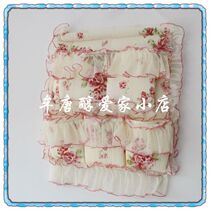 Full 68 yuan Bowen fabric brand Peony Fairy hanging bag wall bag storage bag