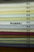 Factory direct mounting materials Huzhou silk hand-mounted painting with fine Silk Silk Silk