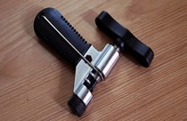 Bike mountain bike chain detachable machine chain cutter bicycle repair tool repair tool