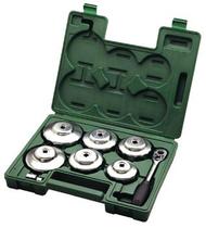 SATA Shida tools 8-piece cap filter wrench set 09703 auto repair tool