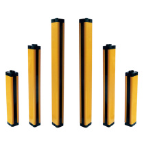 6 point safety light curtain sensor Safe grating press protection device is very negotiable