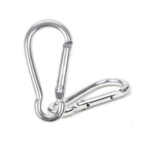 Connecting buckle multifunctional hanging buckle mountaineering buckle hanging horizontal bar hanging swing hanging sandbag fitness equipment accessories super value best selling
