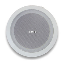  MATRX 622 full metal suction top trumpeter smallhorn speaker 5 inch Wheaway with the same