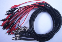 Oscilloscope signal line