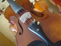 Chong 5 diamond high-end handmade violin special set