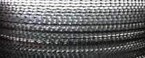 High-speed steel circular saw blade Manganese steel circular saw blade repair grinding teeth 5 pieces of grinding