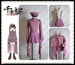 NARUTO Sakura Haruno Cosplay costumes