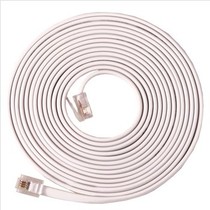 Mountain Zee DH-4002L 4 core strands 6P4C pure copper telephone line telephone line telephone line 2 m