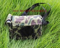 Love lesson AK28 MR2800 AK66 AK58 AK77 wireless remote control loudspeaker special camouflage bag