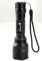 Special 18 CREE C8 XM-L2 U310WXPE LED high light charging long 18650 flashlight