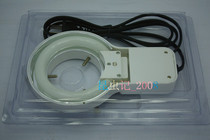 Microscope universal ring light source White red yellow green Blue microscope fluorescent tube 8W
