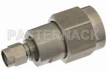 PE9322 3 5mm Male to N High Frequency Interconnector Microwave adapter Millimeter Wave Joint
