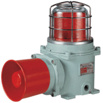 SESAL internal pressure explosion-proof LED long bright flashing warning light explosion-proof sound and light alarm SESALS WS WS