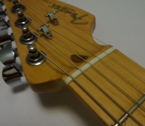 FENDER Guitar Bone Nut Production Guitar Repair