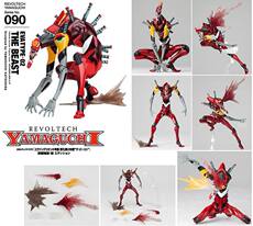 Куклы и фигурки 山口式 eva evangelion