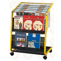 (South) J-38 black gold newspaper rack newspaper rack newspaper rack