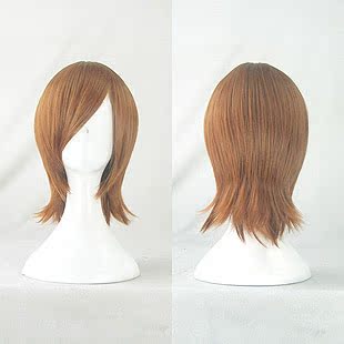 taobao agent Spring wig, electromagnetic mini-skirt, cosplay