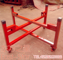  Sitting iron drum rack 12 inch 14 inch 16 inch 18 inch 20 inch 24 inch 1 meter drum rack War drum row drum dragon drum rack