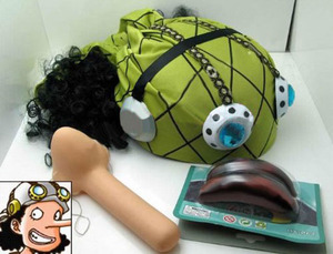 One Piece Usopp One Piece Anime Online Cosplay Costumes Wigs