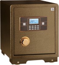 Anerxin home office Wall anti-theft safe safe BGX-D1-45 vertical