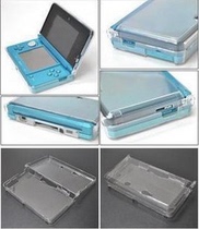 3DS Crystal Shell 3DS Protective case Protection Box Crystal Box 3DS Shell 3DS Shell Crystal
