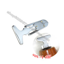 Bucket use pipe accessories Tools Cleaning accessories Metal pipe carbon remover Carbon remover Carbon scraper