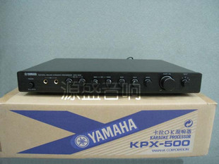 Yamaha/Yamaha KPX-500 digital karaoke reverberatory
