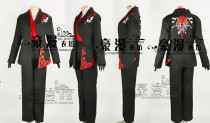 Cos Clothing RWBY Adam Taurus Adam cos Full Set