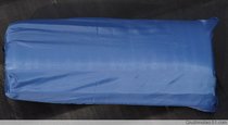 (Shanxiao outdoor) double-sided aluminum film 2x2m three-person tent mat (with cloth bag) moisture-proof pad thick and warm