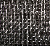 Metal woven mesh 10 mesh stainless steel wire mesh