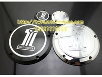 Suitable for Harley Fat Commander flagship CVO Avenue glide soft tail Tag Heuer engine modification clutch side cover