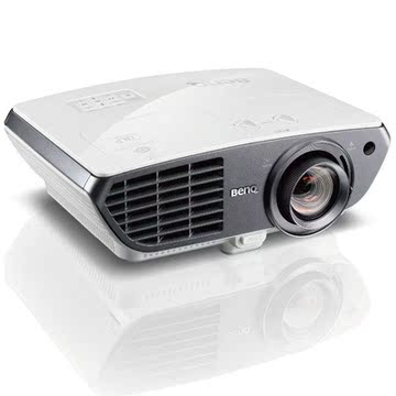 明基(benq) ep0030 短焦 家用 投影机(3d 高清 无屏电视)