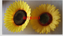 Simulation sunflower prop flower 61 activity gymnastics performance Sun flower dance stage Children prop flower