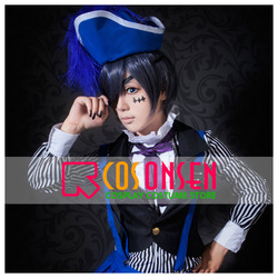 Black Butler Ranmao Cosplay costumes