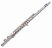Steinway flute ASFL-301SE 16-hole flute
