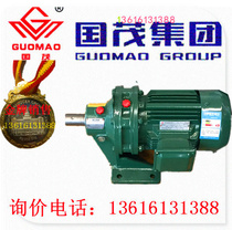 Sales Guomao Guotai Reducer Group Cycloid needle wheel reducer XWED95-289-55