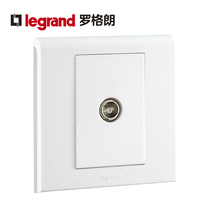 TCL Legrand Cable TV Socket Panel Closed Circuit Socket Cable Socket TV Socket Panel Type 86