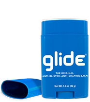 American imported carton new packaging Body Glide running iron three riding Body anti-friction glue stick