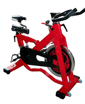 Dynamic bicycle fitness equipment exercise bike family bicycle commercial bicycle