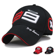  moto gp Season No 99 Driver Lorenzo Signature motorcycle hat Outdoor sports baseball cap Racing cap