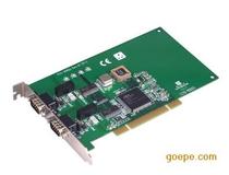 New Advantech PCI-1680U dual-port CAN Universal PCI Bus communication card with isolation protection warranty for 2 years