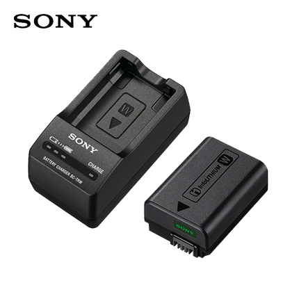 [$154.38] Sony/Sony ACC-TRW Sony Original FW50 Seat Charger + FW50