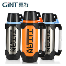 Jiate vacuum mug 304 stainless steel insulated pot outdoor travel kettle GT-6211 series