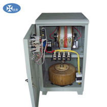 Manufacturers supply SVC TND-20KVA single-phase full-automatic AC voltage stabilizer other specifications can be customized
