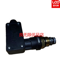 Suzhou black cat car wash machine 0717 0917 1217C 1815A 1110A induction stop valve cleaning machine
